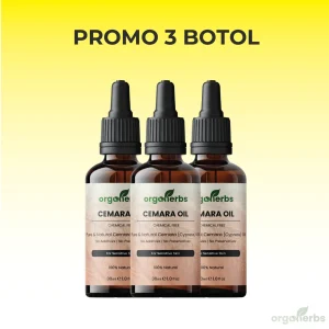 Promo 3 Botol