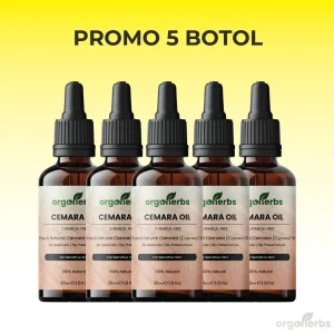Promo 5 Botol